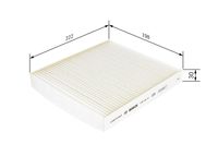 Filter, Innenraumluft