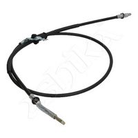 Cablu, frana de parcare ASHIKA, Cod: 131-09-922L