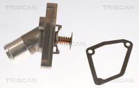 Thermostat, Kühlmittel