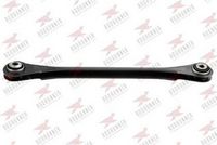 носач, окачване на колелата