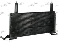 Kondensator, Klimaanlage