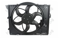 Ventilator, radiator ABAKUS, Cod: 004-014-0019