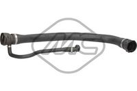 маркуч на радиатора