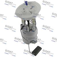 Kraftstoff-Fördereinheit