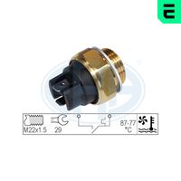 термошалтер, вентилатор на радиатора