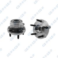 комплект колесен лагер