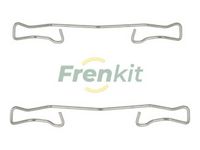 Set accesorii, placute frana FRENKIT, Cod: 901187