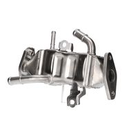 NISSENS Koeler, uitlaatterugvoering 6