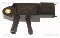 Sensor, Abgasdruck