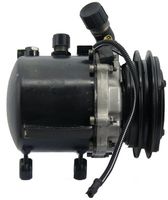 Kompressor, Klimaanlage