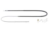 Cablu frana de mana / parcare TOPRAN, Cod: 501 091