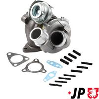 турбина, принудително пълнене с въздух