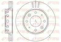 спирачен диск