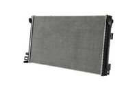 радиатор, охлаждане на двигателя