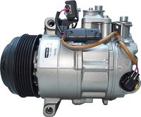 Kompressor, Klimaanlage