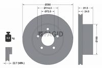 Bremsscheibe Bremsscheibe