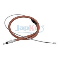 жило, ръчна спирачка