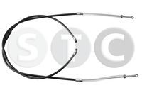 жило, ръчна спирачка