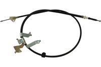 жило, ръчна спирачка