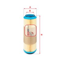 Filtru aer SOFIMA, Cod: S 7593 A