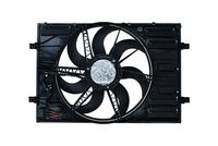 Ventilator, radiator KAMOKA, Cod: 7740121