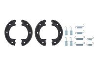 Set saboti frana, frana de mana TOPRAN, Cod: 113 013
