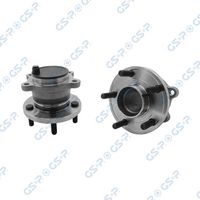 комплект колесен лагер