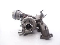 турбина, принудително пълнене с въздух