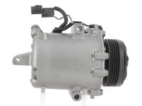 Kompressor, Klimaanlage