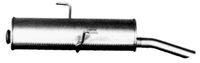 Endschalldämpfer