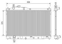 радиатор, охлаждане на двигателя
