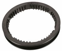 ZF Hoes, versnellingsbak 1