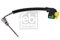 Sensor, Abgastemperatur