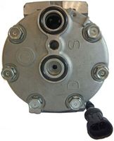 Thumbnail - Compressor, airconditioning - ACP165000S - MAHLE