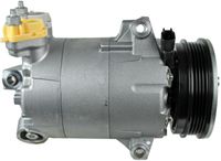 Thumbnail - Compressor, airconditioning - ACP1203000P - MAHLE