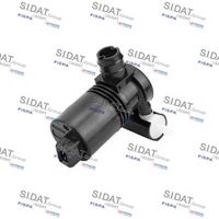 Waschwasserpumpe, Scheibenreinigung