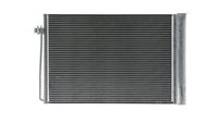 Thumbnail - Condensor, airconditioning - AC344000P - MAHLE