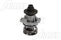 водна помпа, охлаждане на двигателя