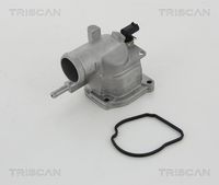 Thermostat, Kühlmittel