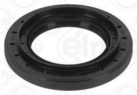 Wellendichtring, Differential