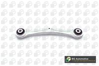 носач, окачване на колелата