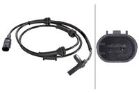 Sensor, Raddrehzahl
