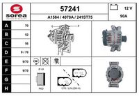 Generator / Alternator EAI, Cod: 57241