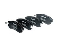 Set placute frana,frana disc DR!VE+, Cod: DP1010.10.0188