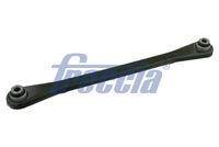 носач, окачване на колелата