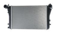 Thumbnail - Intercooler, inlaatluchtkoeler - CI208000P - MAHLE
