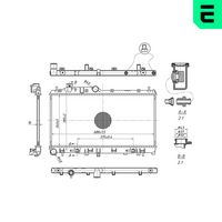 радиатор, охлаждане на двигателя