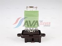 Rezistor, ventilator habitaclu AVA Clever Choice, Cod: FTR009