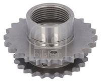 Zahnrad, Einspritzpumpe