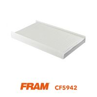 Филтър купе (поленов филтър)